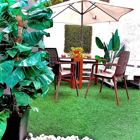 Violeta Loft A With Chill Out Terrace Sevilla 外观 照片
