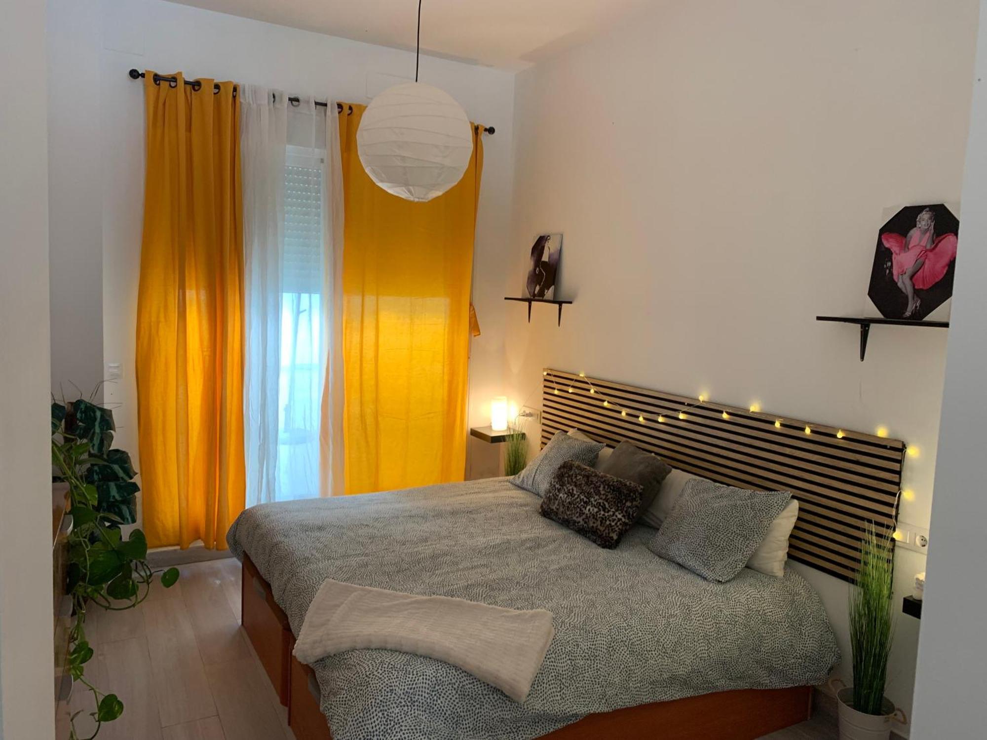 Violeta Loft A With Chill Out Terrace Sevilla 外观 照片