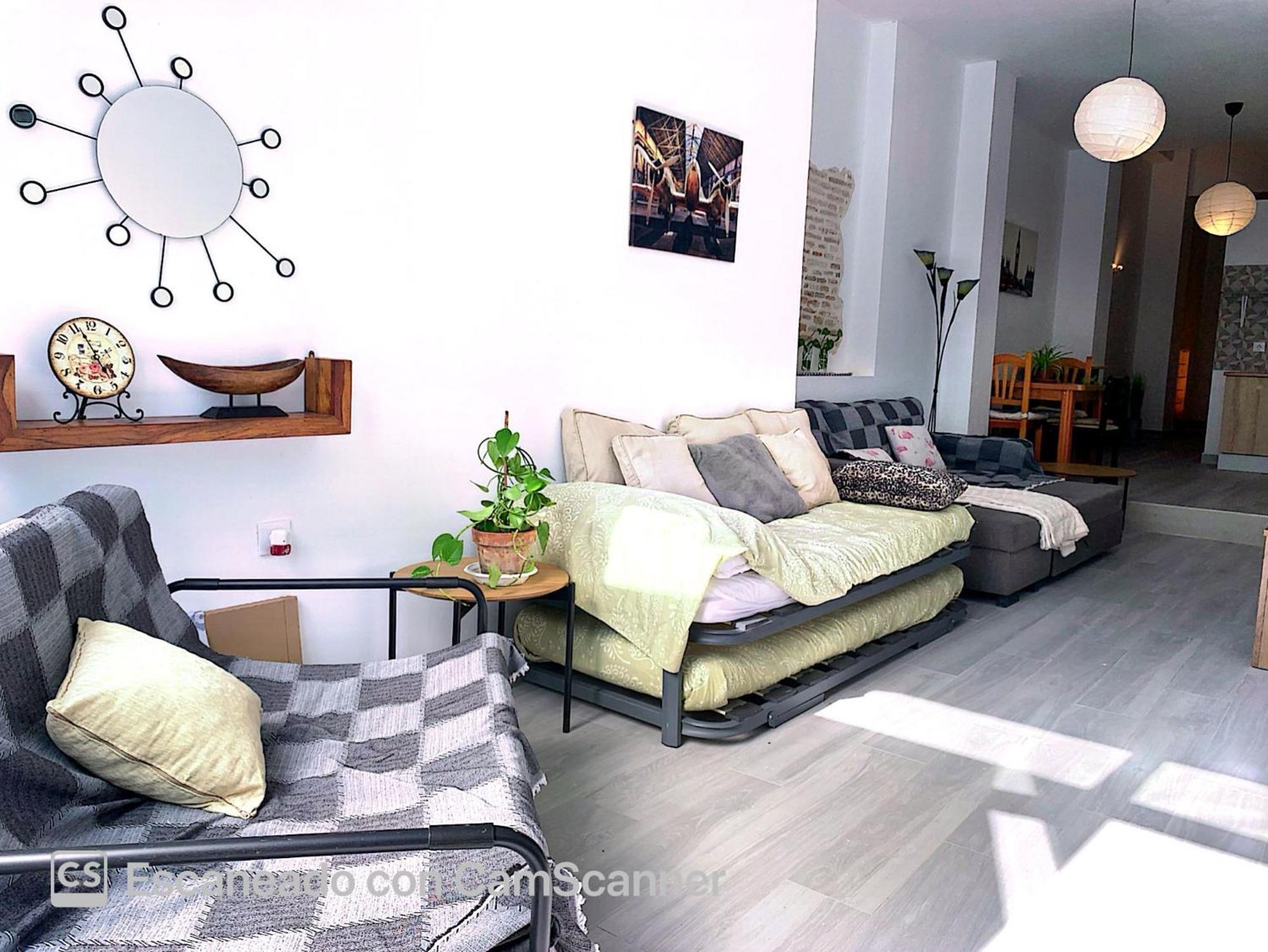 Violeta Loft A With Chill Out Terrace Sevilla 外观 照片