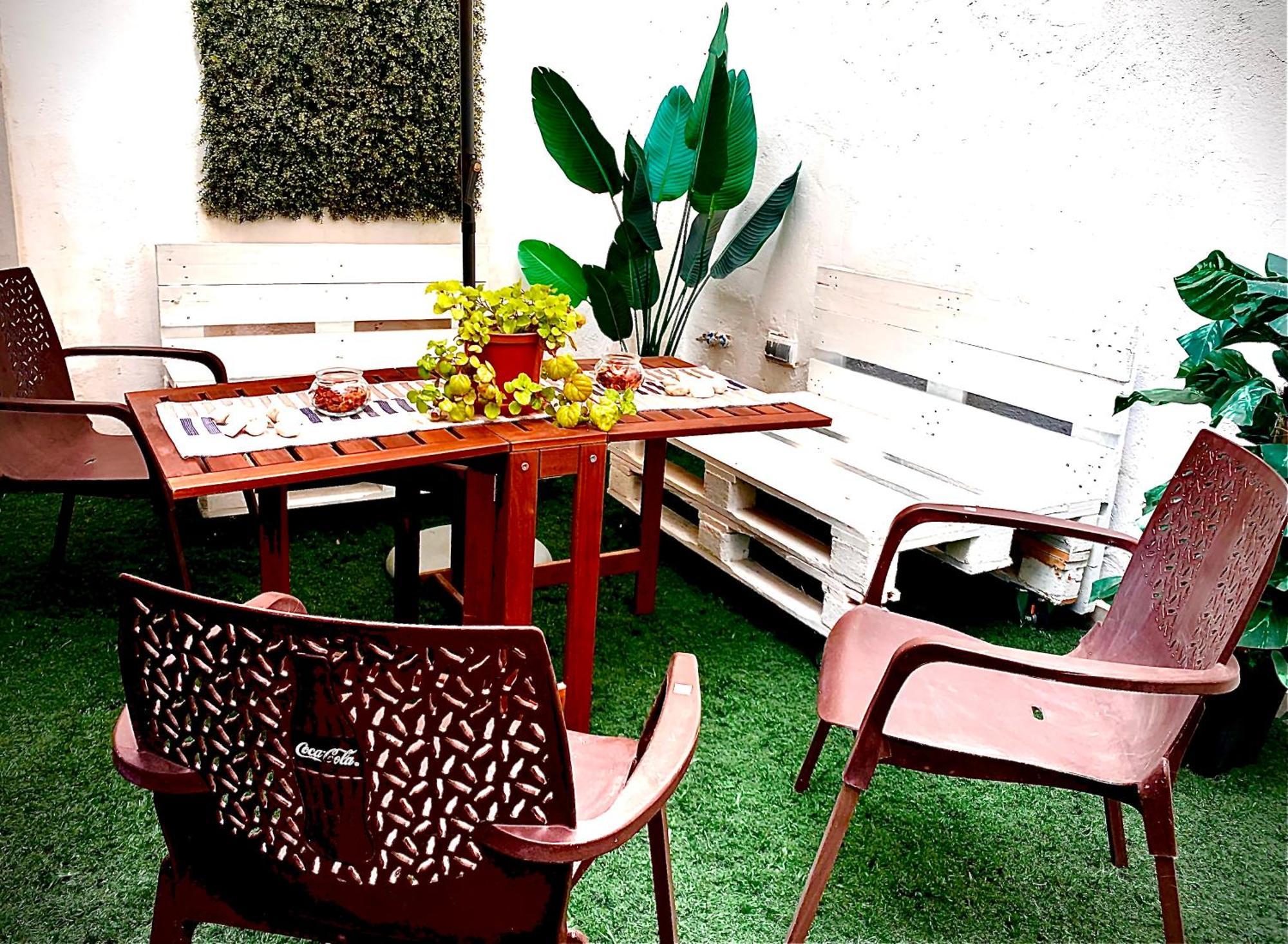 Violeta Loft A With Chill Out Terrace Sevilla 外观 照片