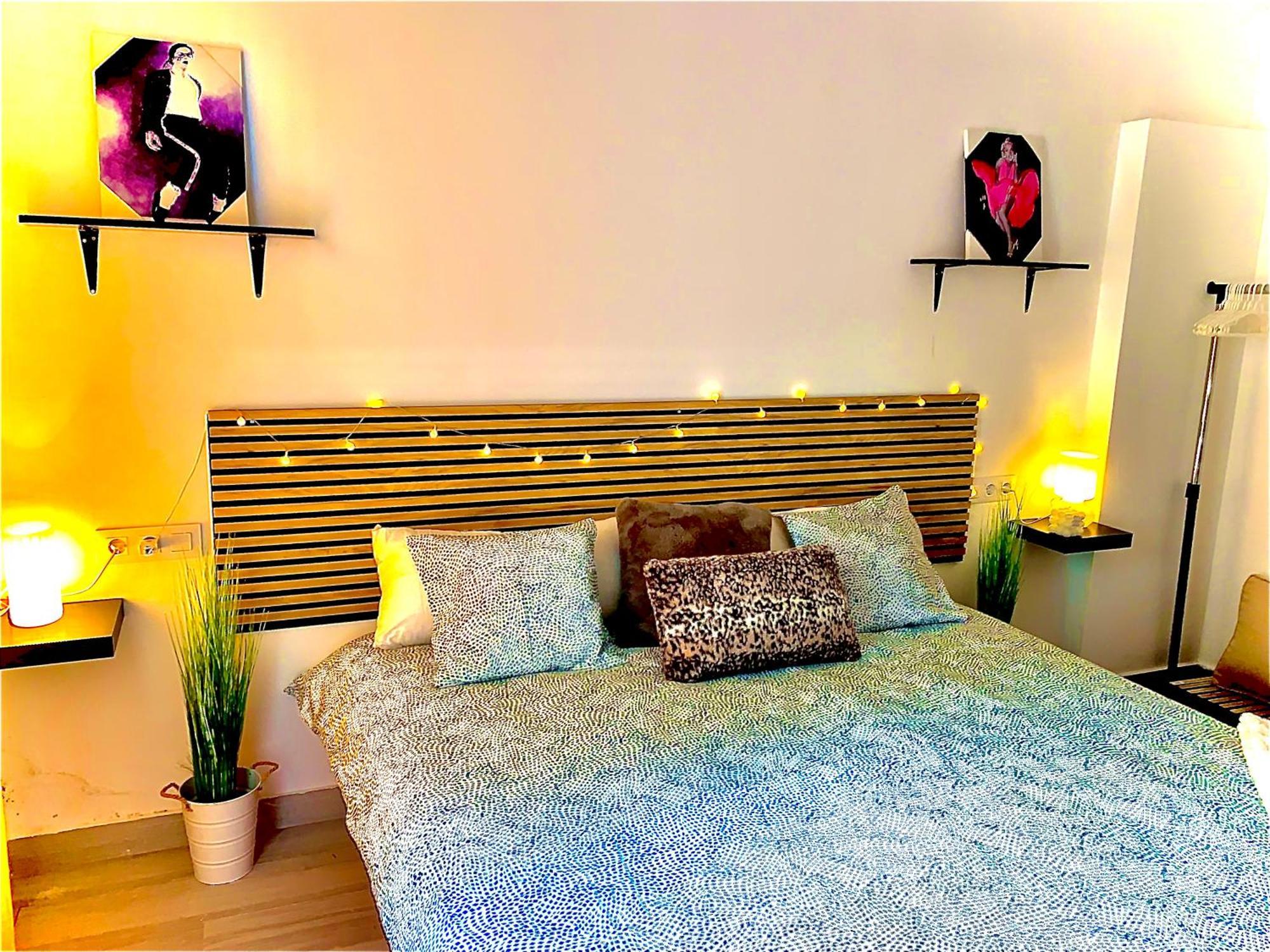 Violeta Loft A With Chill Out Terrace Sevilla 外观 照片