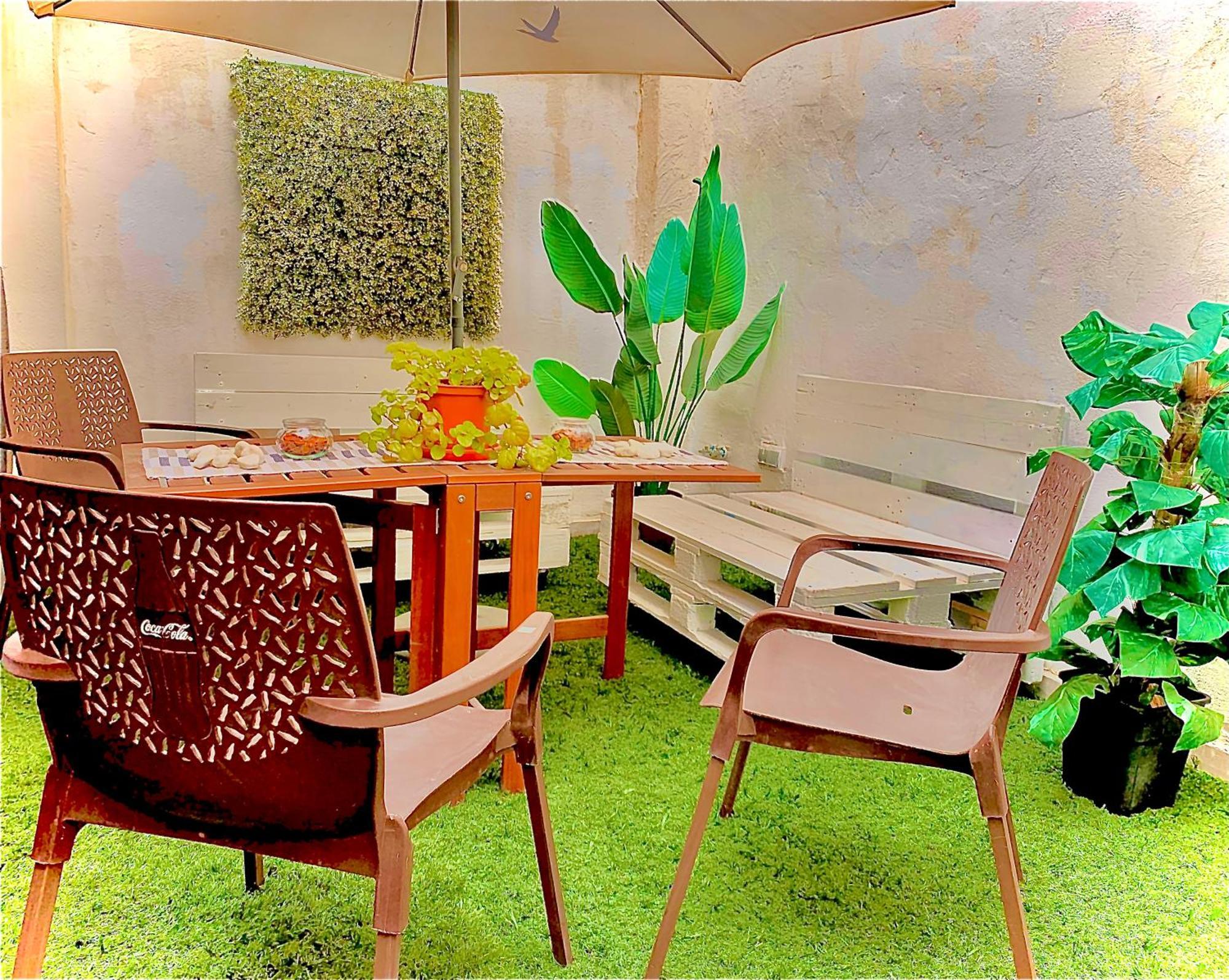 Violeta Loft A With Chill Out Terrace Sevilla 外观 照片