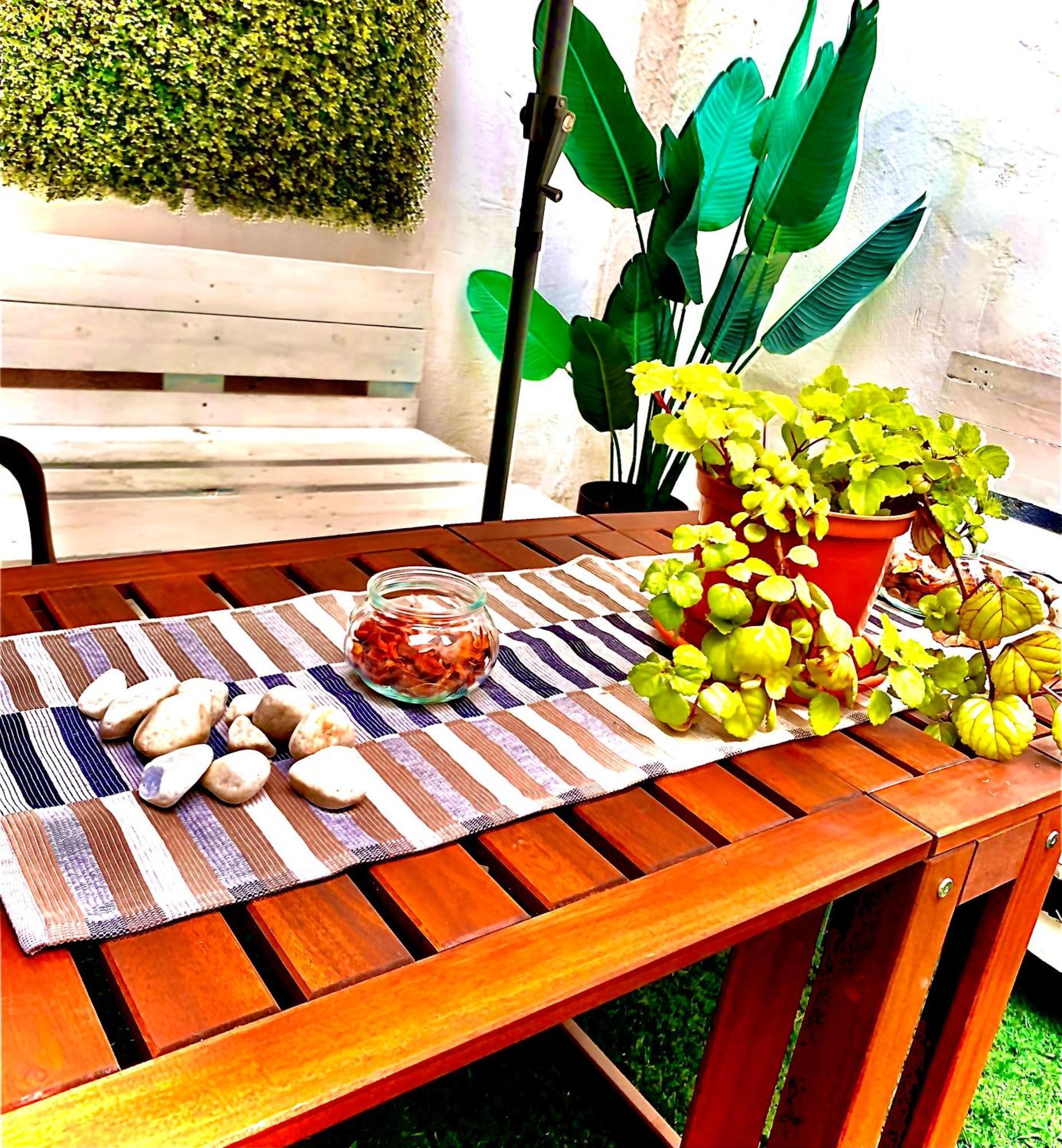 Violeta Loft A With Chill Out Terrace Sevilla 外观 照片