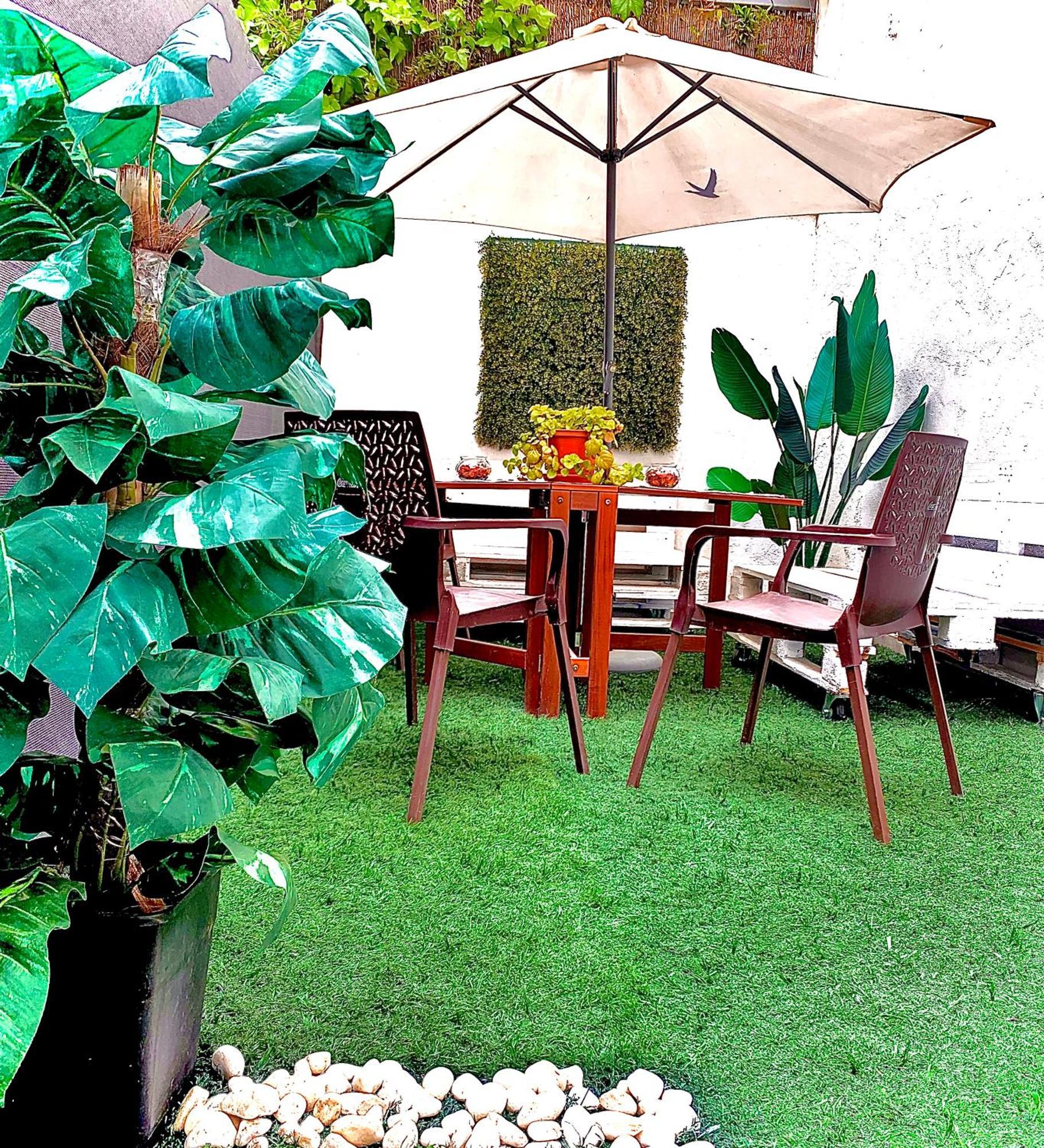 Violeta Loft A With Chill Out Terrace Sevilla 外观 照片