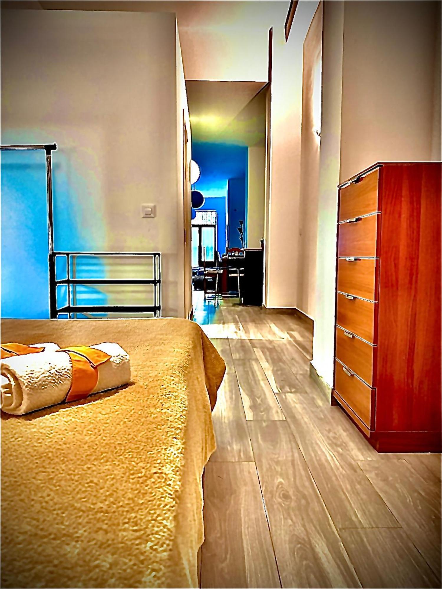 Violeta Loft A With Chill Out Terrace Sevilla 外观 照片