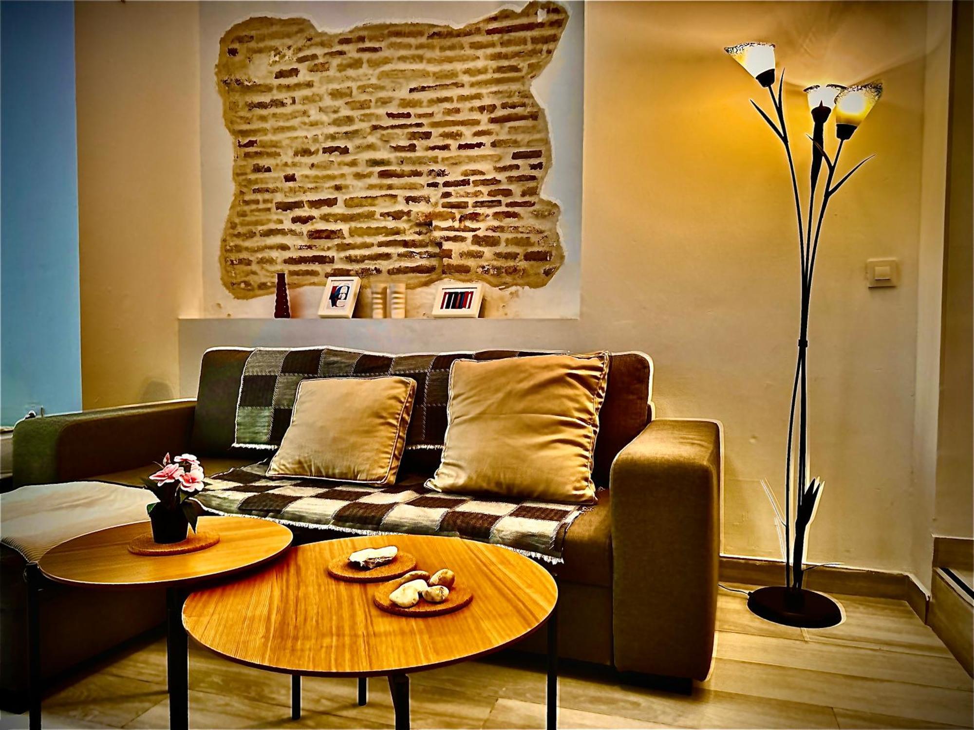 Violeta Loft A With Chill Out Terrace Sevilla 外观 照片