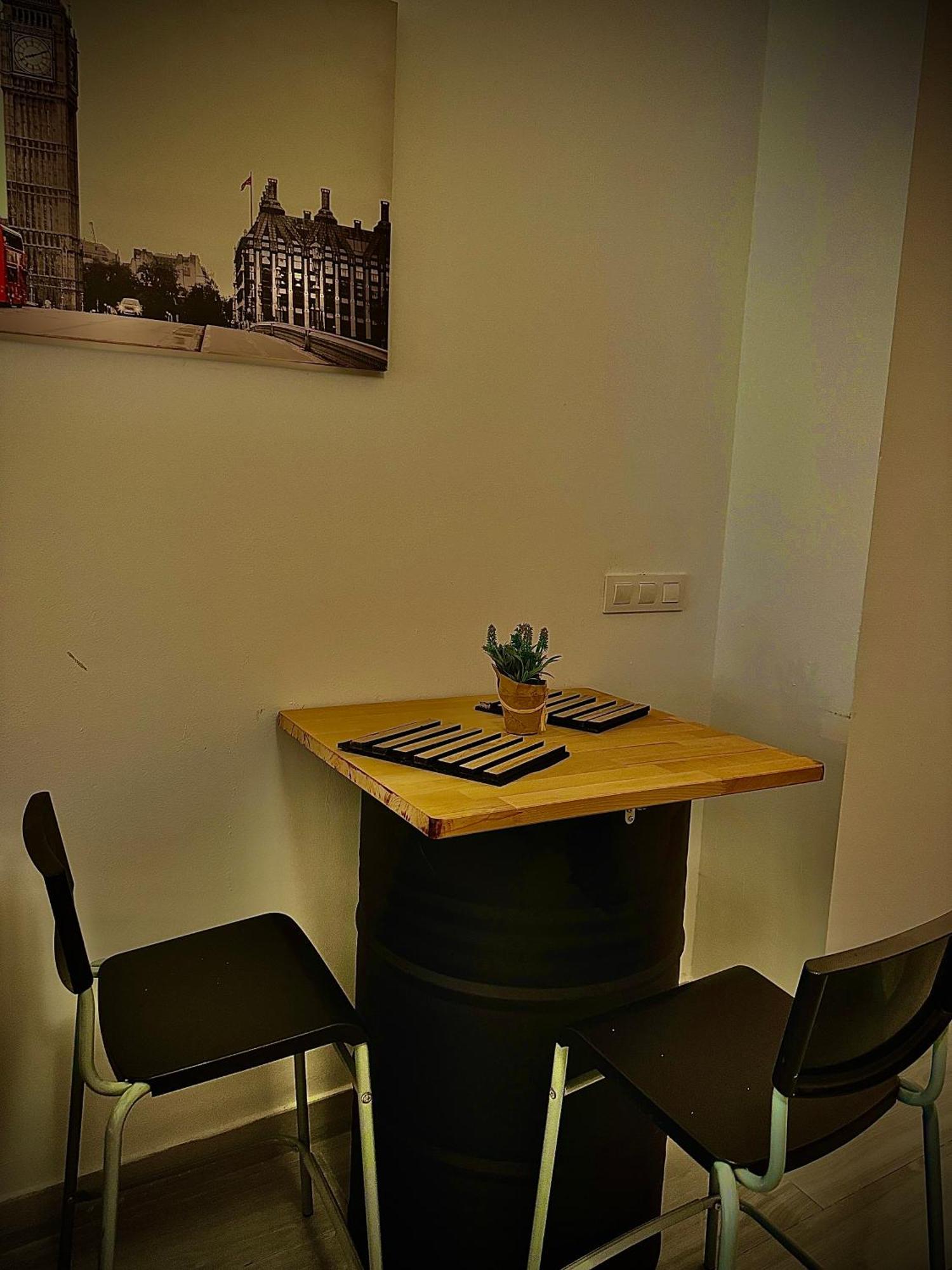 Violeta Loft A With Chill Out Terrace Sevilla 外观 照片