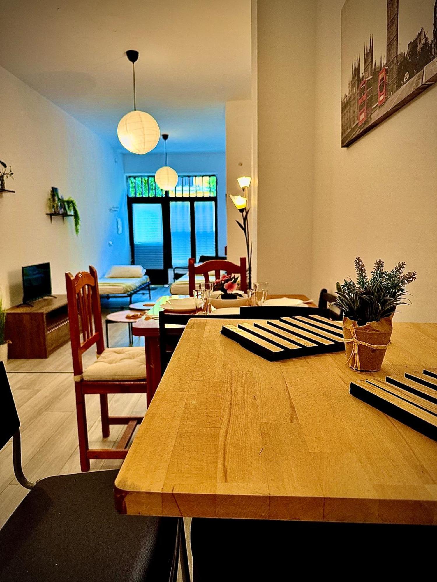 Violeta Loft A With Chill Out Terrace Sevilla 外观 照片
