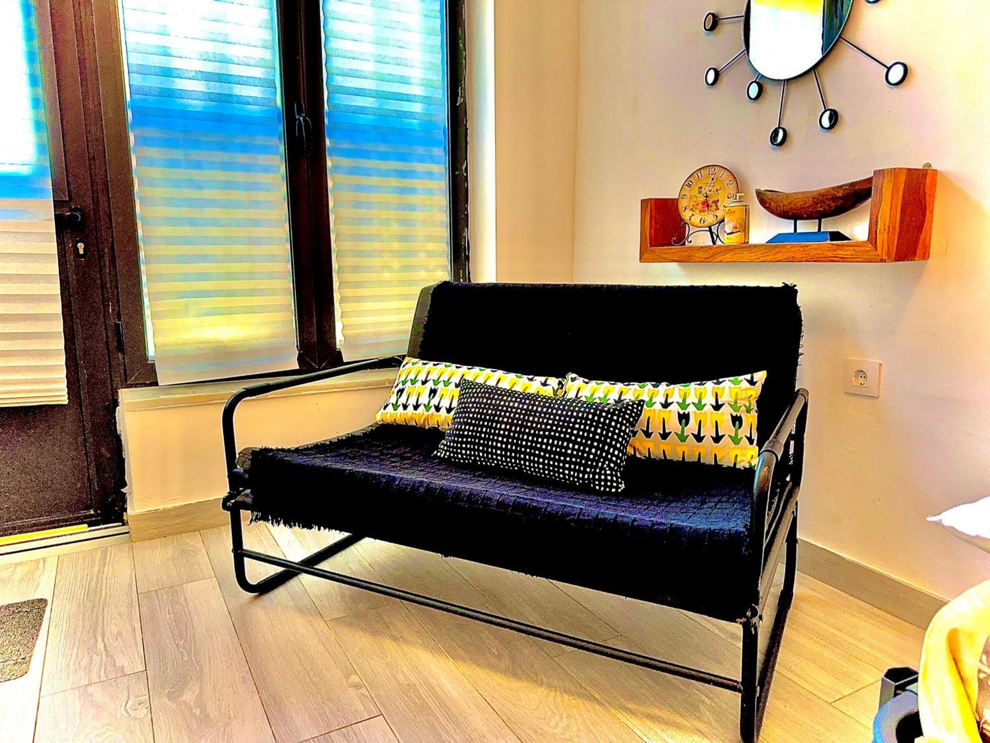 Violeta Loft A With Chill Out Terrace Sevilla 外观 照片