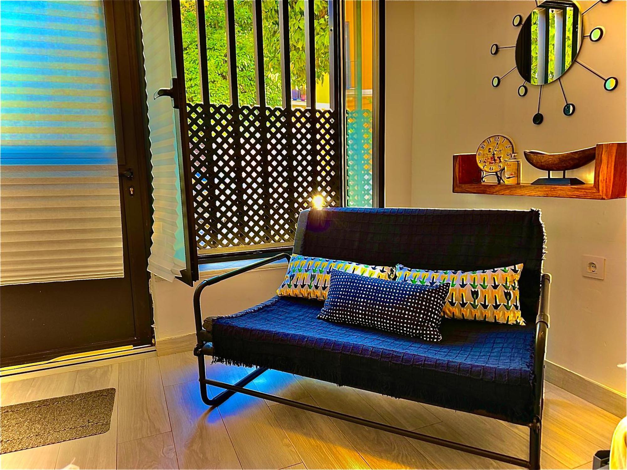 Violeta Loft A With Chill Out Terrace Sevilla 外观 照片