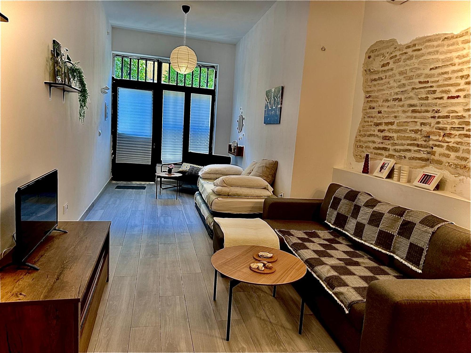 Violeta Loft A With Chill Out Terrace Sevilla 外观 照片
