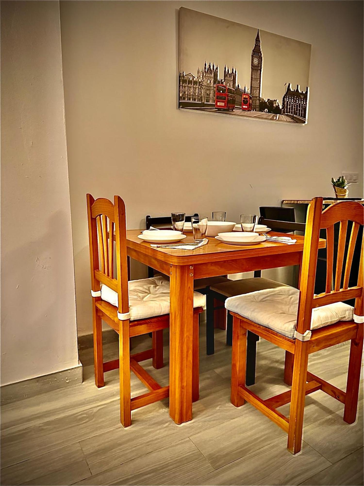 Violeta Loft A With Chill Out Terrace Sevilla 外观 照片