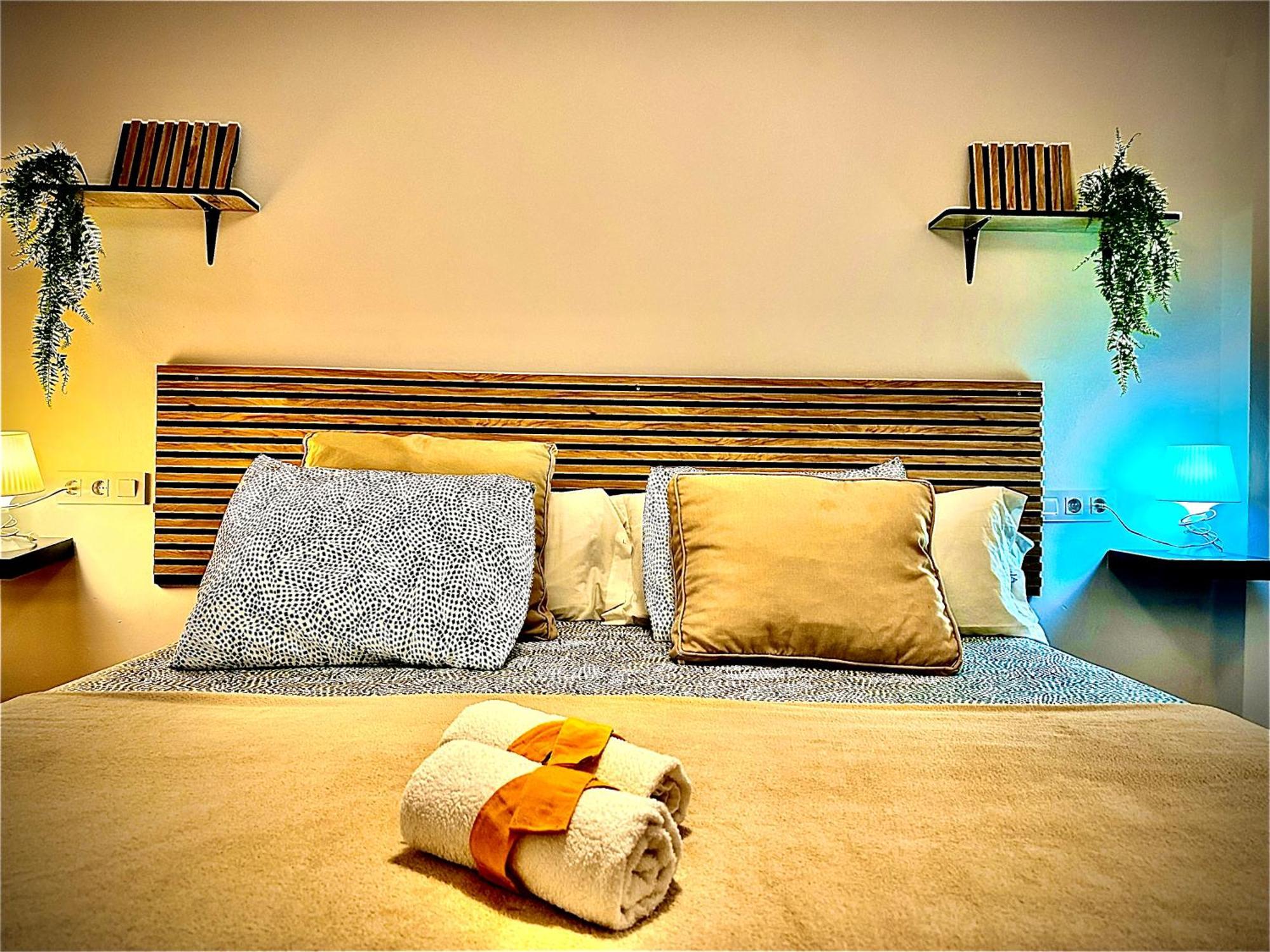 Violeta Loft A With Chill Out Terrace Sevilla 外观 照片