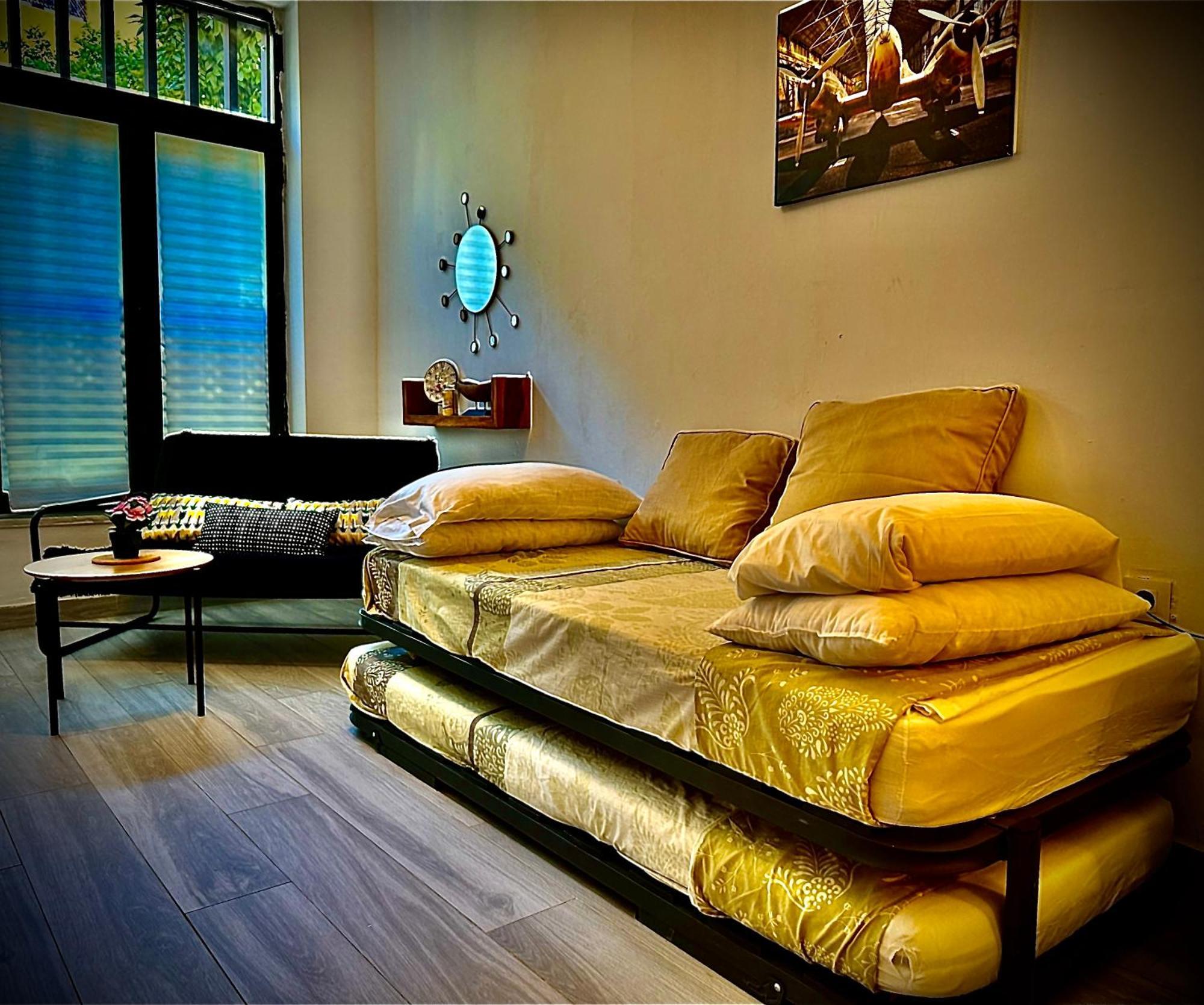 Violeta Loft A With Chill Out Terrace Sevilla 外观 照片
